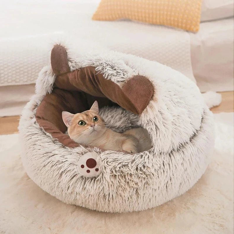 Casita para gato